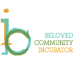 The Beloved Community Incubator logo.