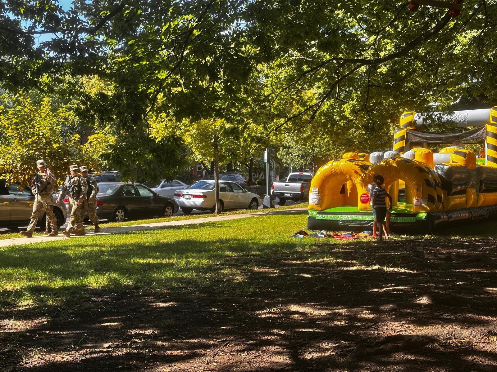This week in the D.C. takeover: So what happens now?