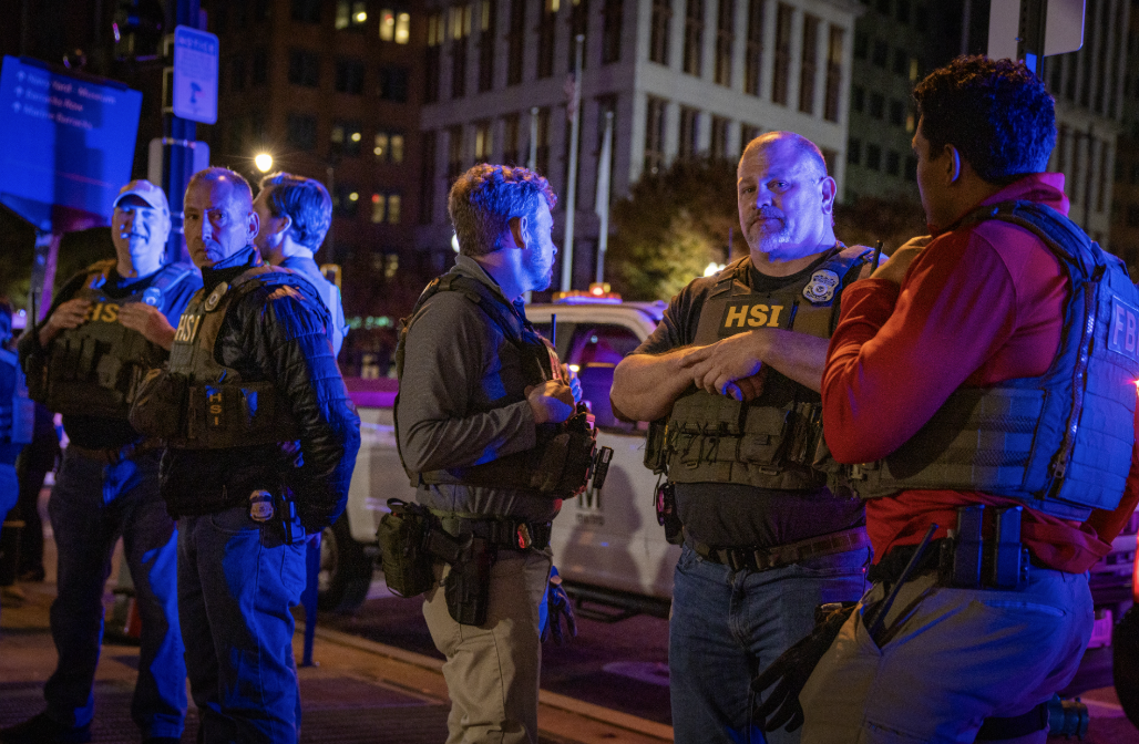 When federal agents shoot people in D.C., there are few details — and little accountability