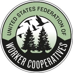 The United States Federation of Worker Cooperatives logo
