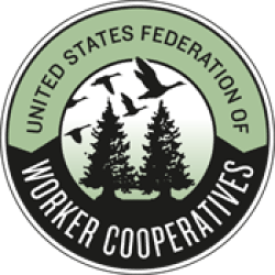 The United States Federation of Worker Cooperatives logo