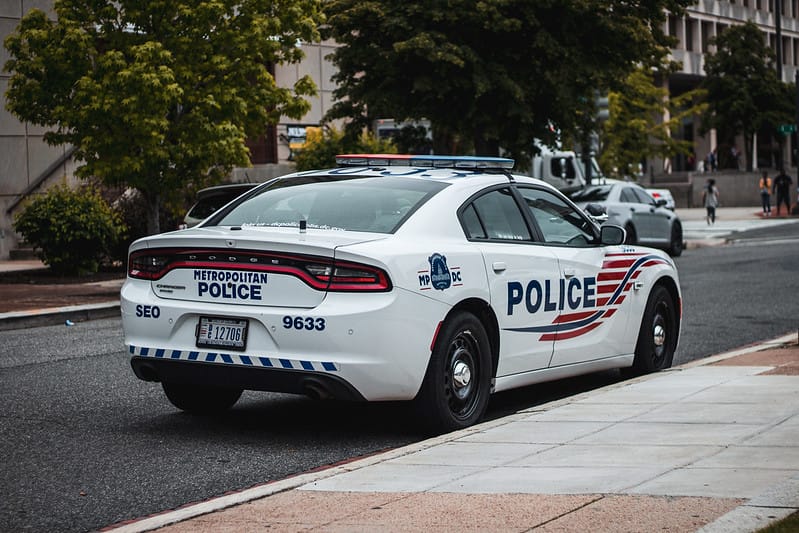 Trump pardons two D.C. police officers convicted in fatal chase in 2020