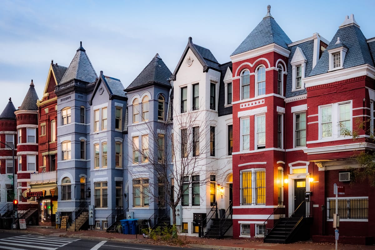 Everything you need to know about D.C.'s Advisory Neighborhood Commissions