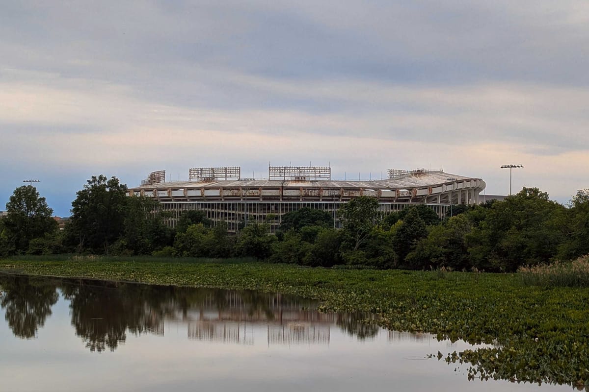 Ward 7 residents weigh in on the Commanders stadium deal