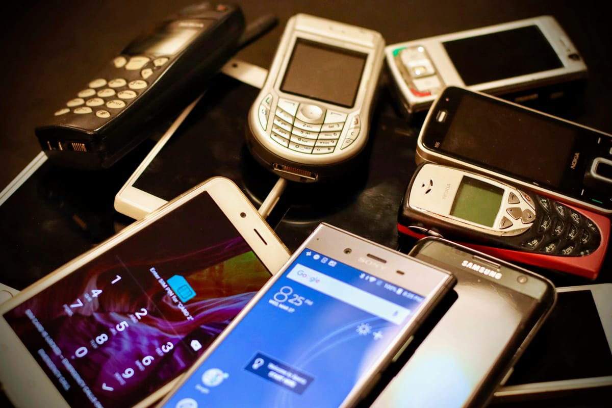 Opinion: Fresh out of prison, I am discovering the good, bad and ugly of technology