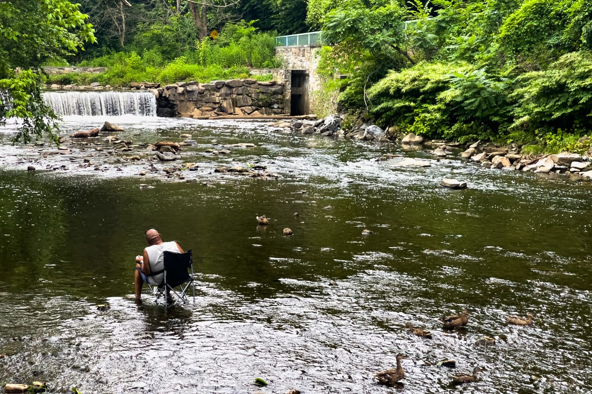 How The 51st (and our readers) stay cool in D.C. summers
