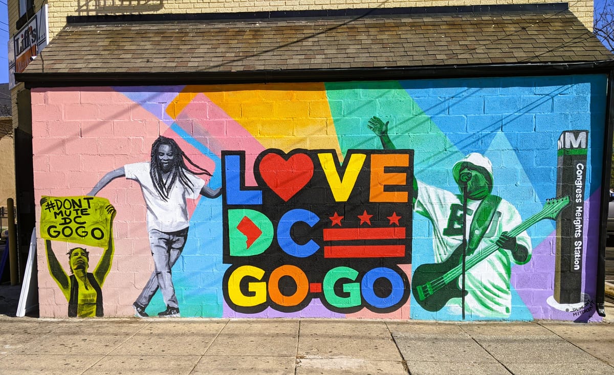 Introducing our new Community Connector for D.C. Natives