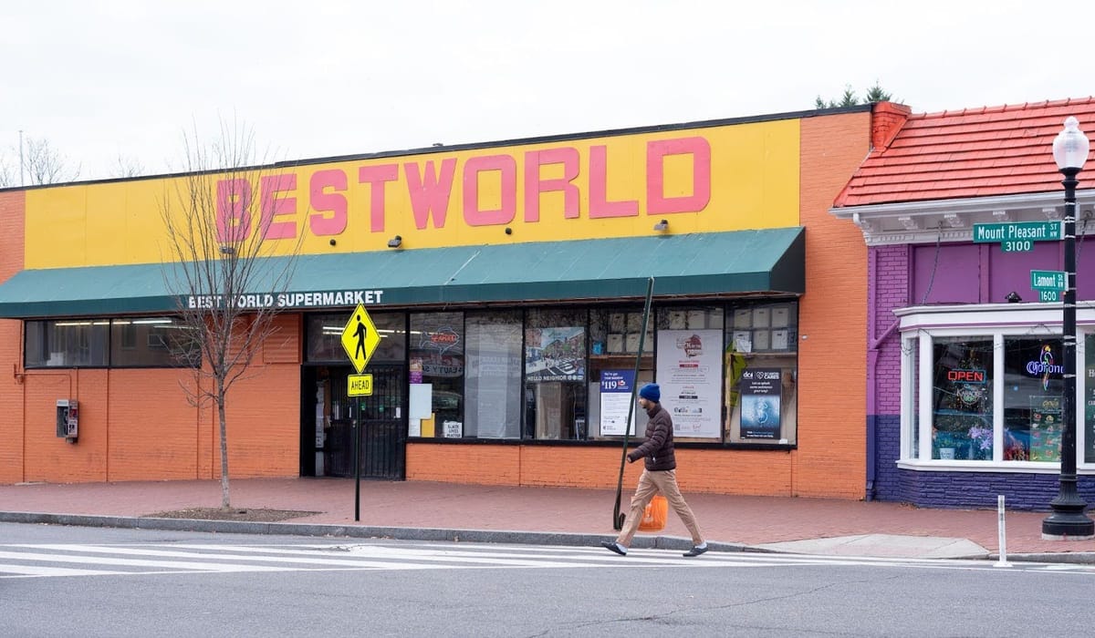 Best World closes for good