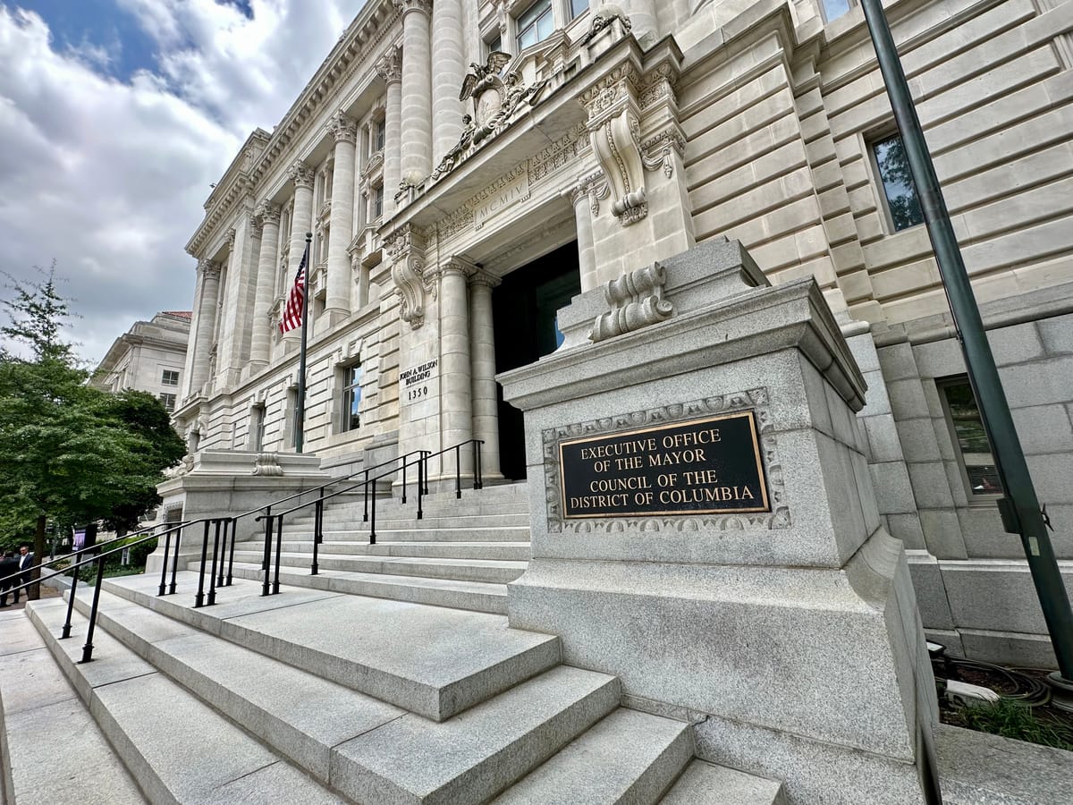 The D.C. Council is back. Here's what lawmakers are up to.