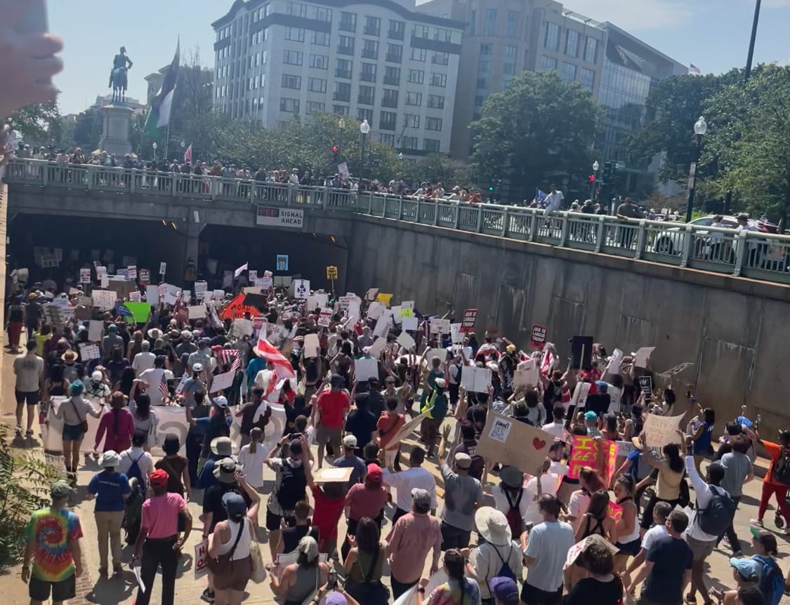 Why real D.C. news is so important right now