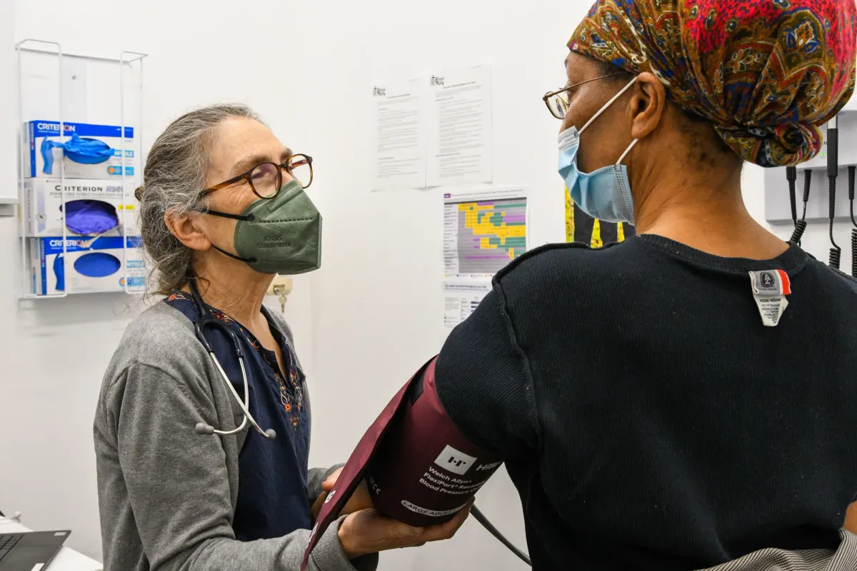 We’re launching a health equity beat – The 51st