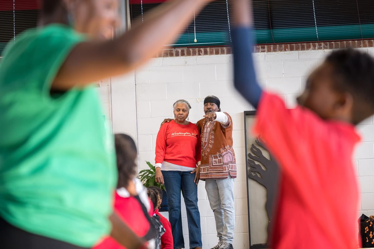 After 75 years, hand dance is still bringing Washingtonians together