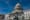 A view of the outer facade of the U.S. Capitol.