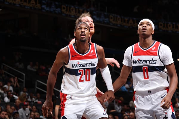 The Washington Wizards have a plan, finally