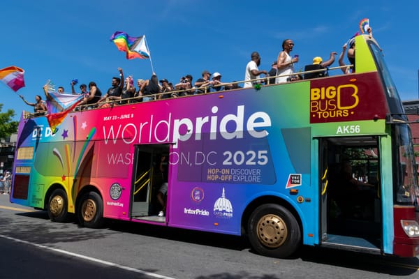 Despite hostile politics and sponsor retreat, WorldPride forges ahead