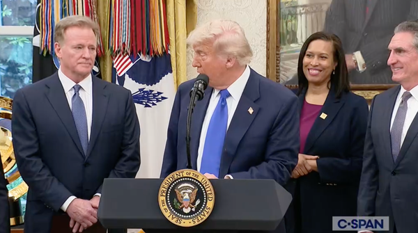 Opinion: While Mayor Bowser stood with Trump, D.C. residents were left vulnerable