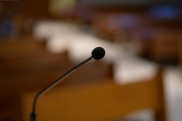 Budget testimony and Bezos: Your weekly Civics Roundup