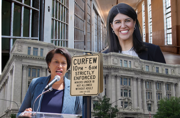 Wilson Building Bulletin: As summer sets in, the D.C. Council moves to permanently expand pretrial detention