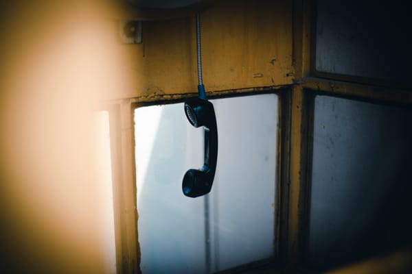 Opinion: Prison phone restrictions sever D.C. residents from their loved ones