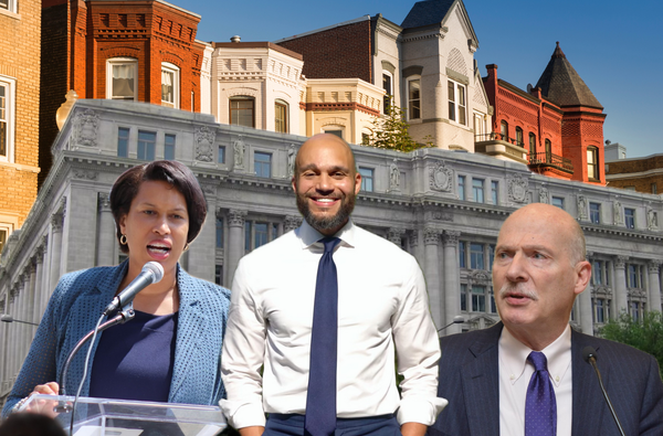 Wilson Building Bulletin: Housing laws move forward, while Commanders deal stalls