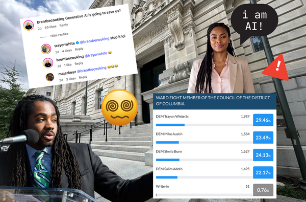 Wilson Building Bulletin: Ward 8 and the case for ranked-choice voting