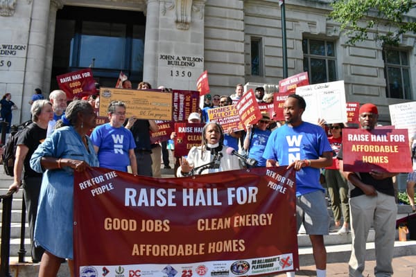 D.C. Council grants initial approval to the Commanders deal