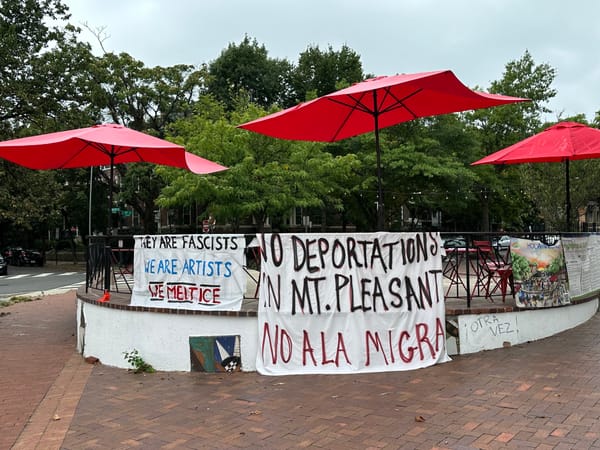As ICE increases presence in D.C., immigrants say they’re scared of calling local police