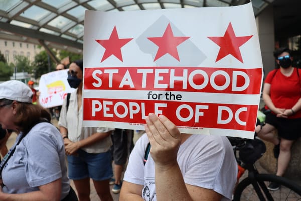 Occupation Safety: Your weekly Civics Roundup