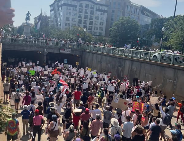 Why real D.C. news is so important right now
